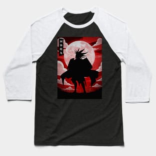Amidamaru | Shaman King Baseball T-Shirt